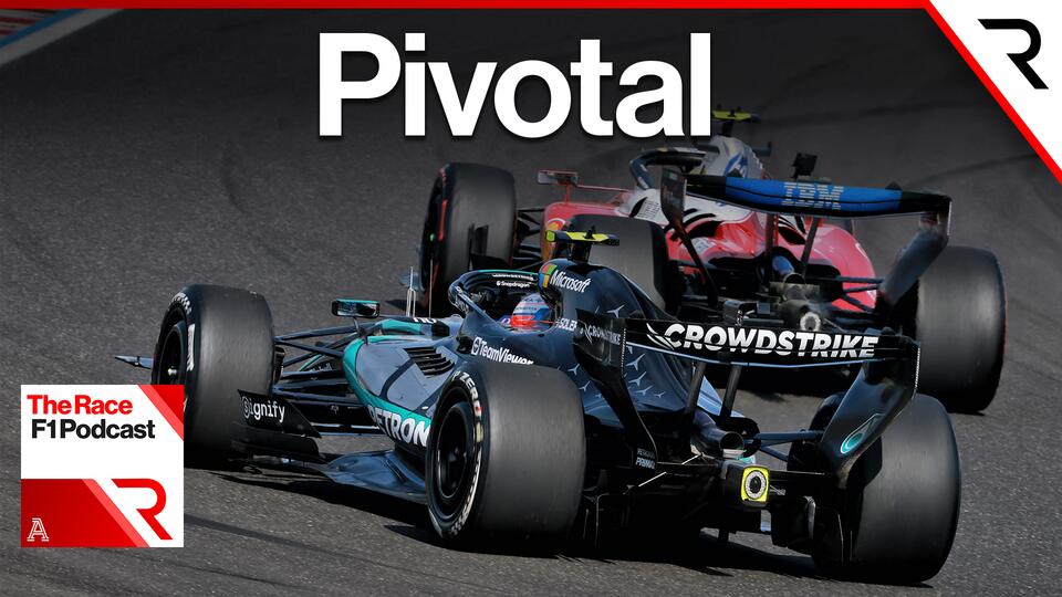 Podcast: Why F1's US GP is pivotal for shaping 2027 - NewsBreak