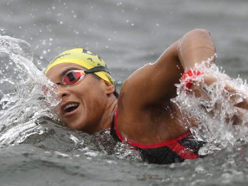 15% of the 2024 U.S. Women’s Swimming Olympic Team Attended Bethesda’s ...