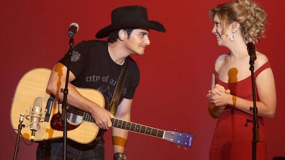 Dierks Bentley and The Chicks Passed on This Massive Hit for Brad ...