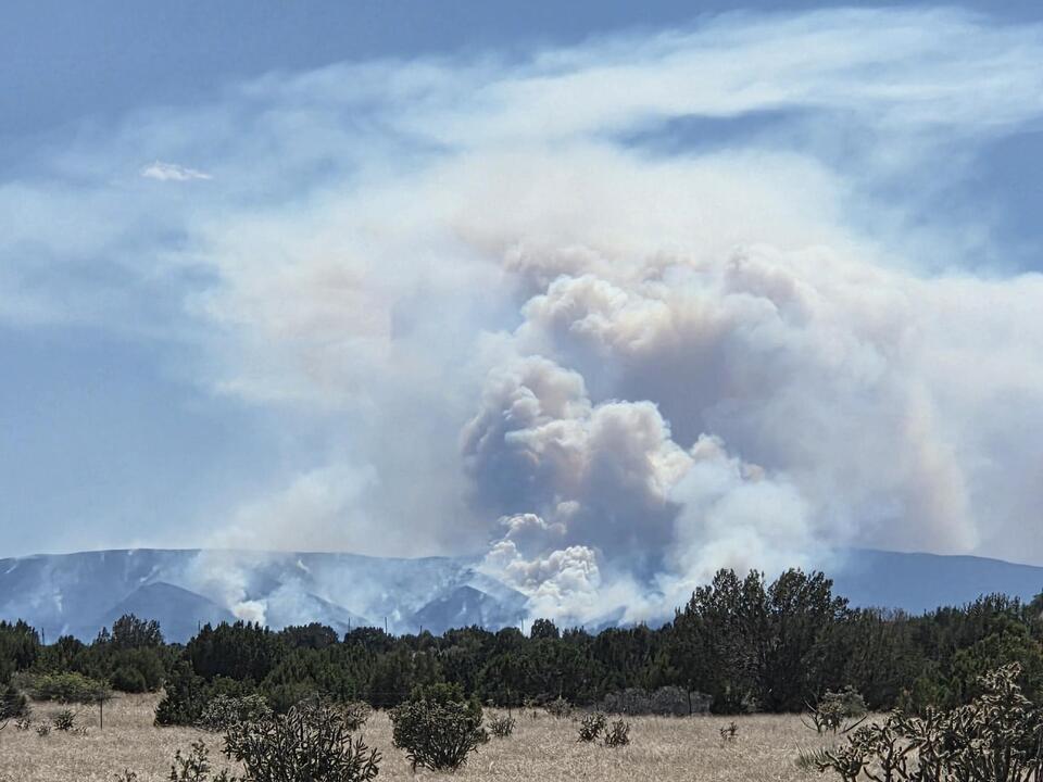 Aspen Acres: a case study of CSU Extension’s role in a new wildfire reality
