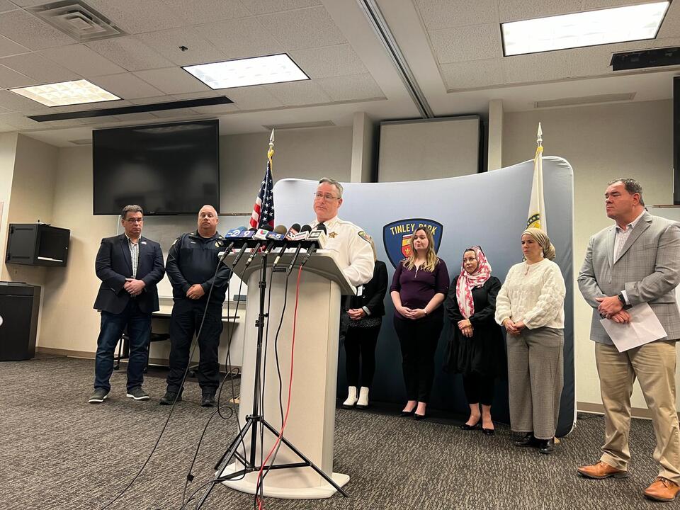 Charges expected soon in Tinley Park quadruple homicide, police chief says