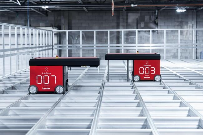 WEG taps Kardex as AutoStore integration partner for live deployment at ...