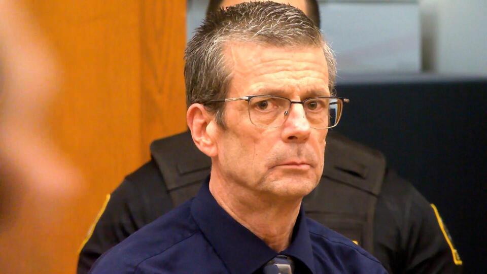 Prison sentence appeal rejected for disgraced former UP school resource officer