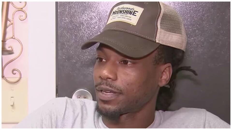 ‘Give It to Me!’: Angry Georgia Cop Follows Man Home, Tases Him, Breaks ...
