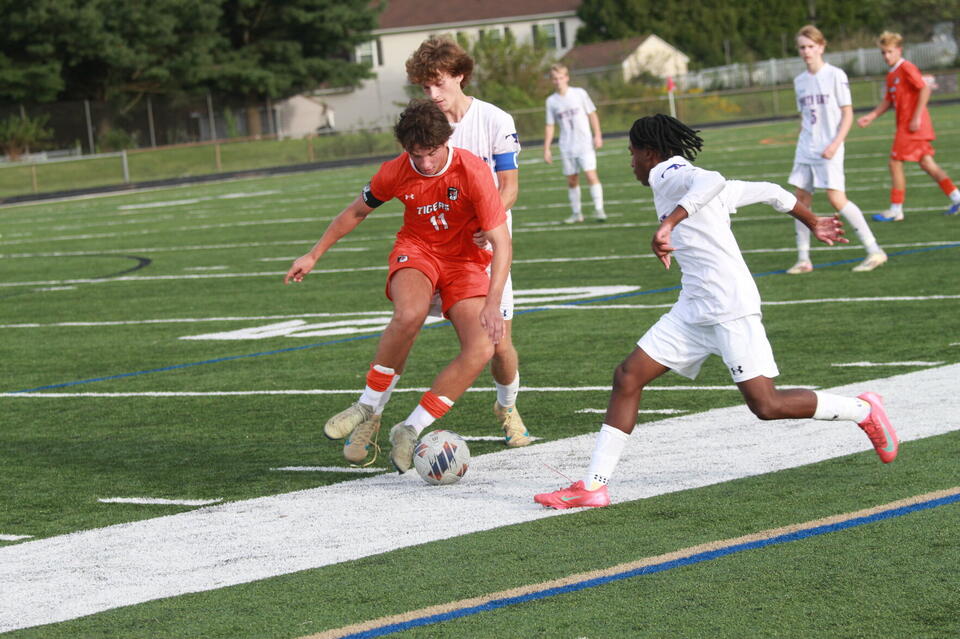 Rising Sun outlasts North East in defensive battle - NewsBreak