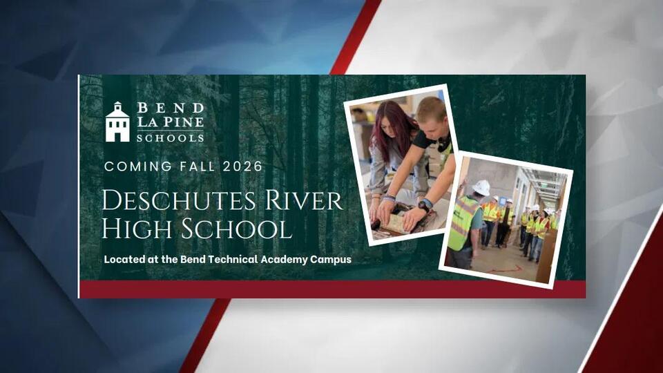 Bend-La Pine’s new ‘choice option’ high school has its new name ...