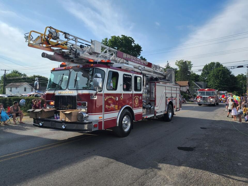 Bike Race, Car Show, and More Highlight Brockway’s 58th Annual Old