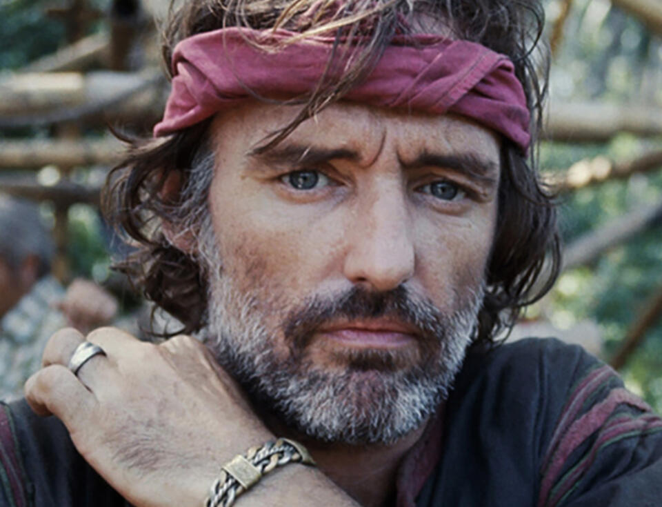 Dennis Hopper Was Hollywood's Unhinged Outlaw - NewsBreak