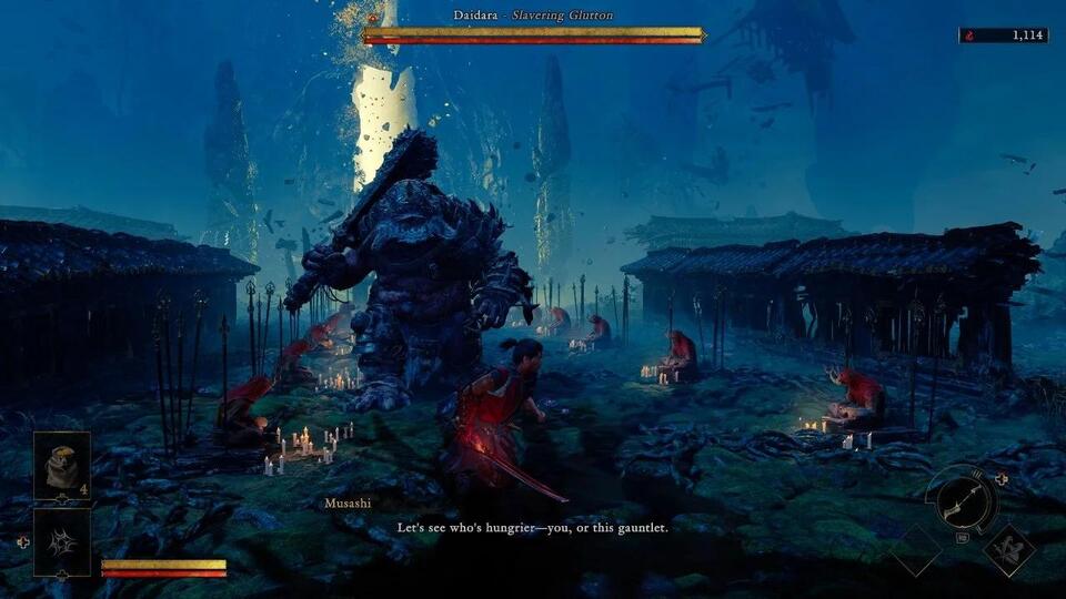 Onimusha: Way of the Sword - How To Beat Daidara