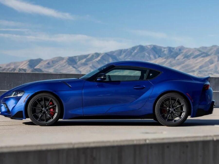 Why Toyota Didn't Develop an InlineSix Engine For The GR Supra And