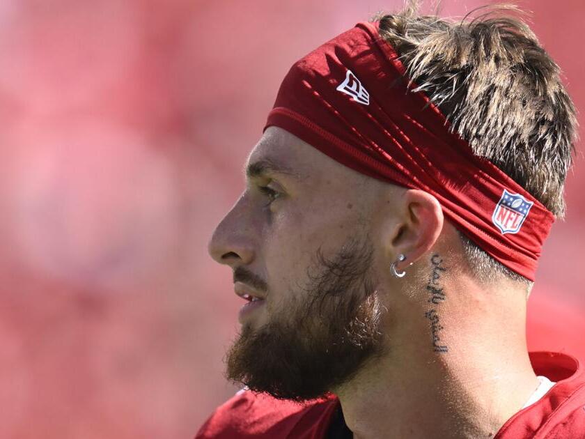 Ricky Pearsall gives 49ers a lift with his return. But they lose