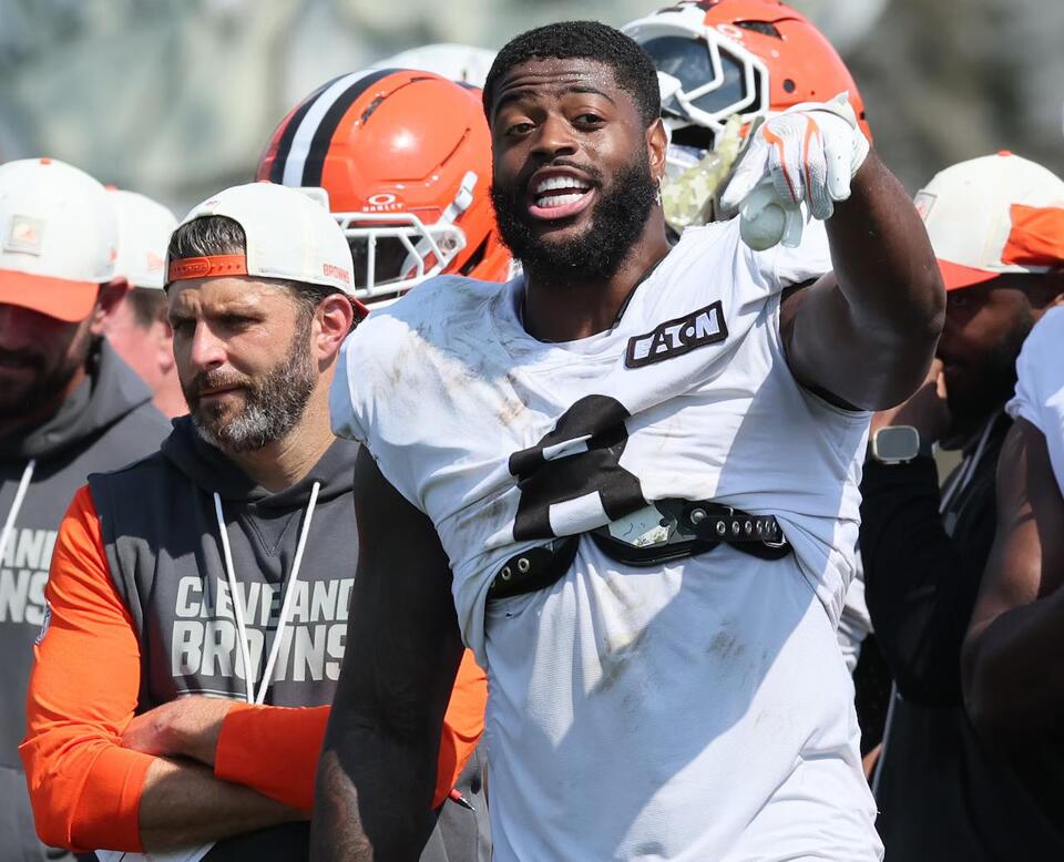 Jared Verse calling his shot on Jaguars QB Trevor Lawrence: ‘We’re going to get to him; we’re going to hit him’