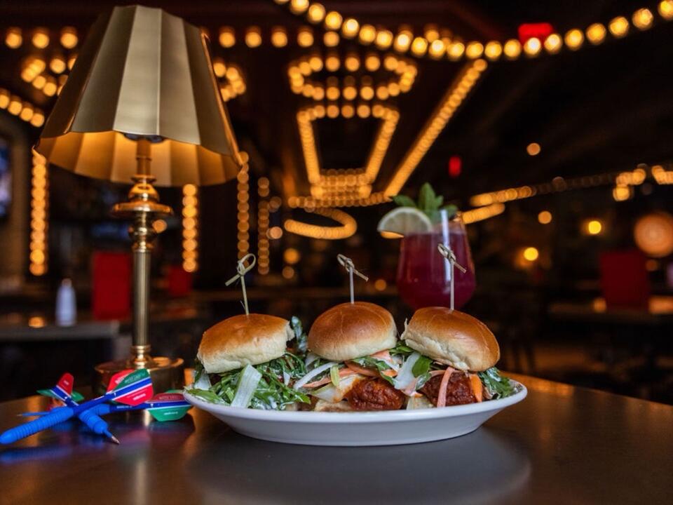 Take Aim at Flight Club, a New Seattle Darts Bar - NewsBreak