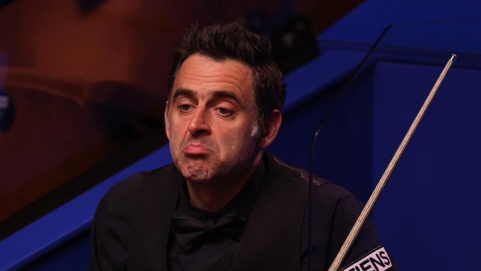 Snooker Gods Did Right Thing O Sullivan S Seventh Title Bid Ended By Mcgill News Break