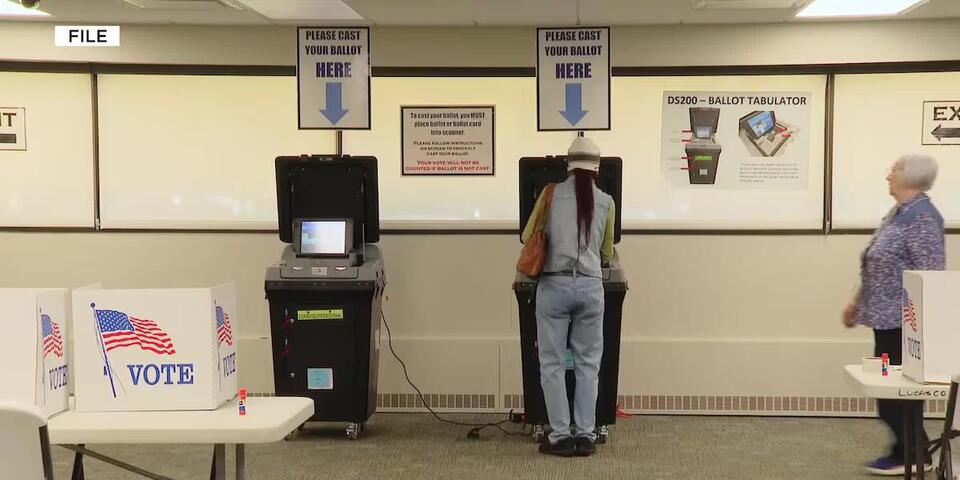 630K ballots returned in Maricopa County, outpacing 2022, as mailing deadline arrives