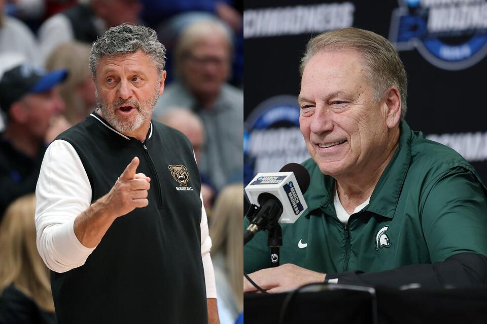 The Two Longest Tenured Men’s NCAA Coaches Are In Michigan - NewsBreak