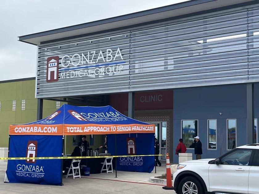 Gonzaba opens new Southeast Medical Center in San Antonio neighborhood ...
