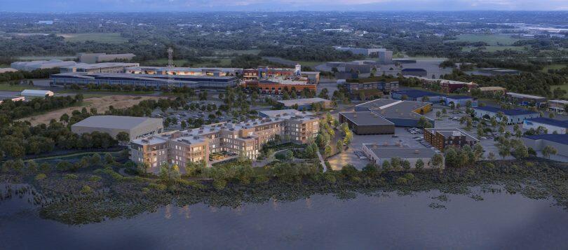 Erland to Build 155-Unit Vantage for Nordblom - NewsBreak