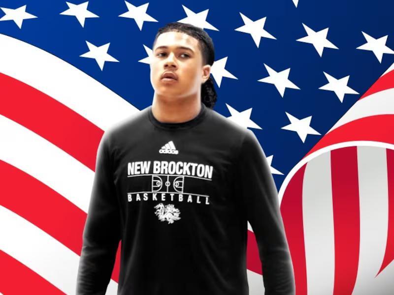 New Brockton senior selected for United World Games