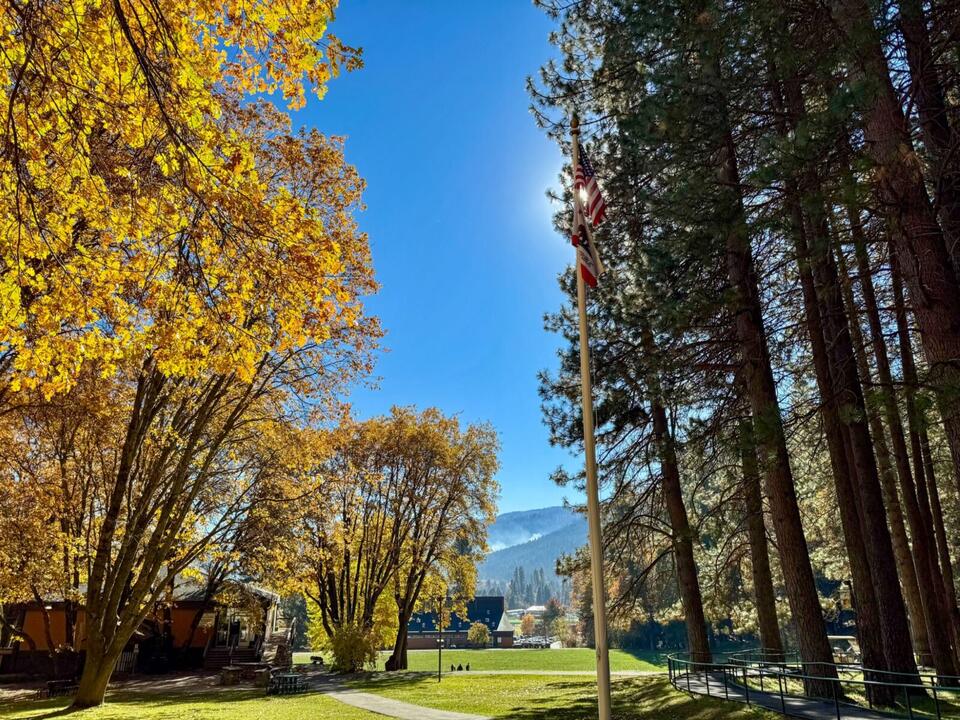 FRC honors veterans with flag-raising ceremony - NewsBreak