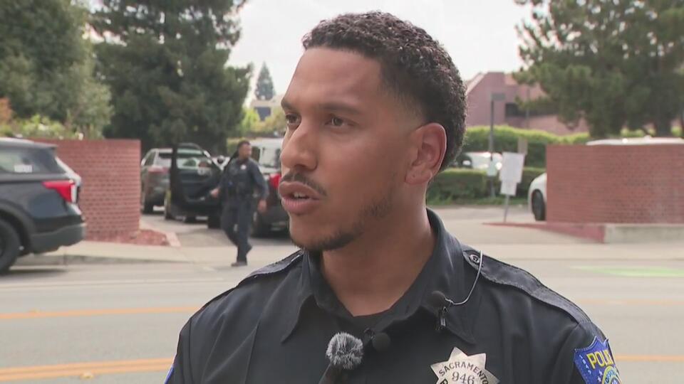 Shots fired at ABC10 building in Sacramento, police say - NewsBreak