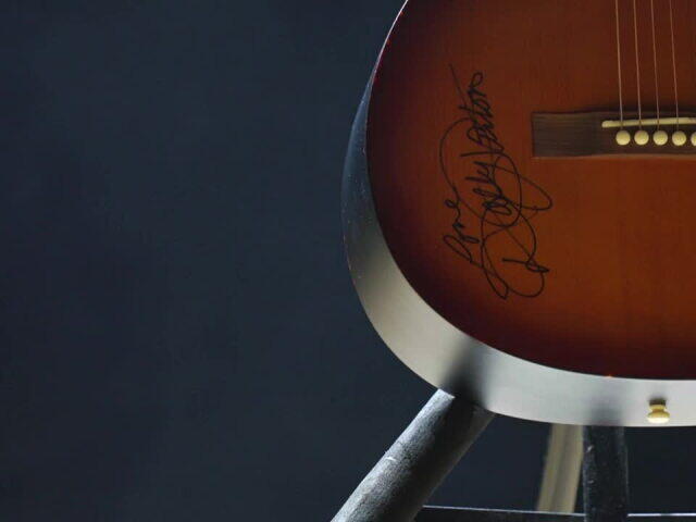 Dolly Parton's quiet generosity helped Williamson County CASA for years