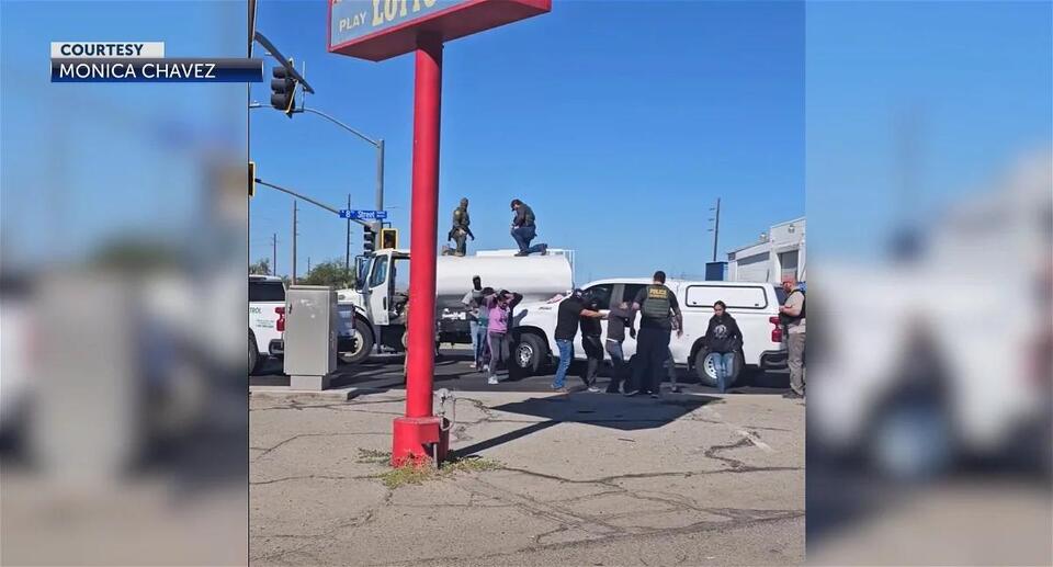 Human smuggling suspects formally charged - NewsBreak