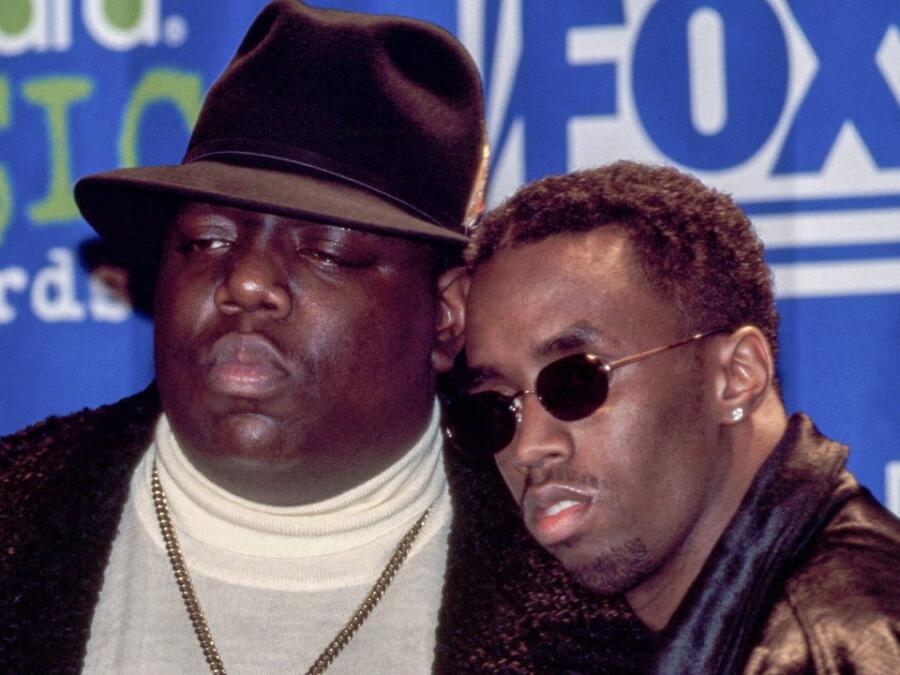 Diddy Pays Tribute To Biggie On Death Anniversary 'There Will Never Be