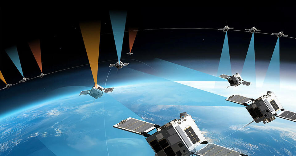 HawkEye 360 Adapts Commercial Satellite RF Sensors for Space Domain ...