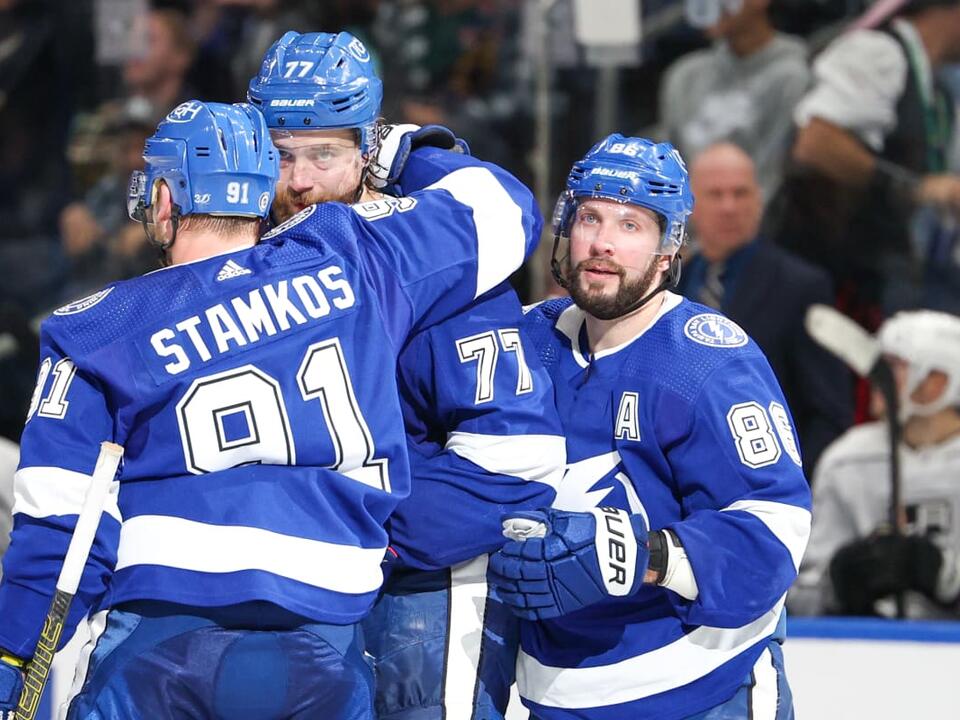 SelfInflicted Wounds Mistakes Contributing to Tampa Bay Lightning Losses