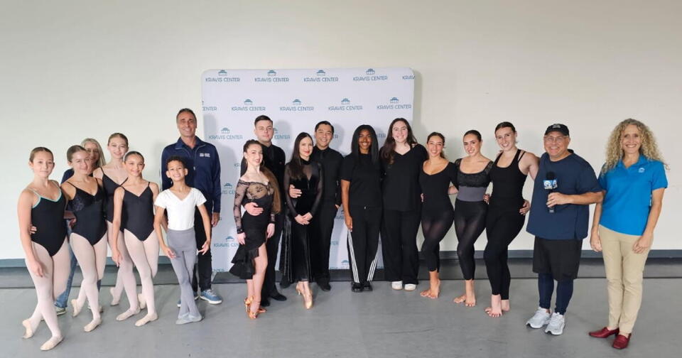 Free National Dance Day celebration returns to Kravis Center in West Palm Beach