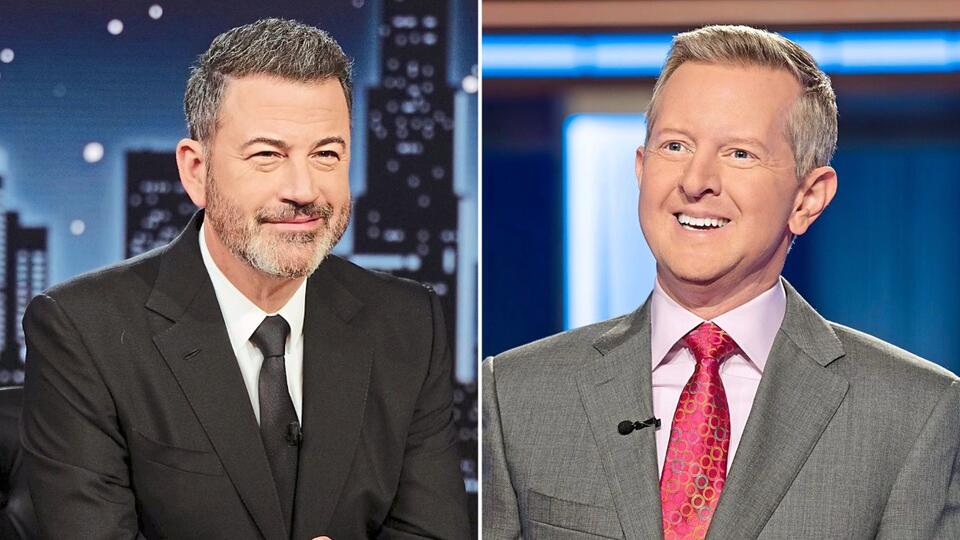 Jimmy Kimmel ‘Determined to Quit’ Late-Night TV Before He’s ‘Axed ...