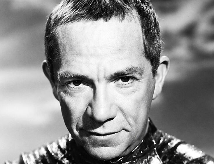 Ray Walston was America's Favorite Martian, and landed again in Fast Times at Ridgemont High.