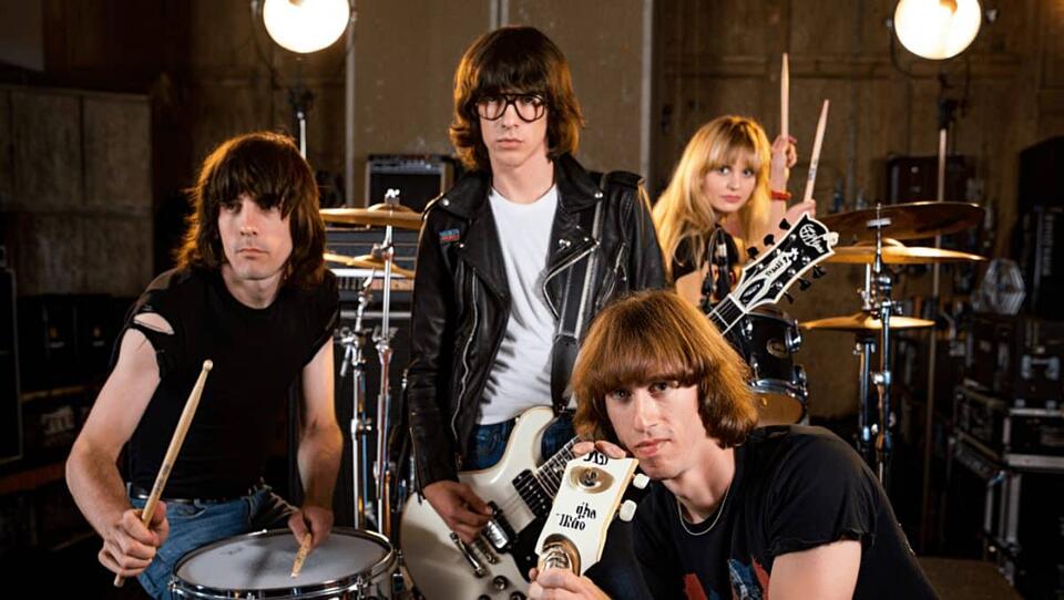 Rock music changed forever 50 years ago: the debut album recorded in ...
