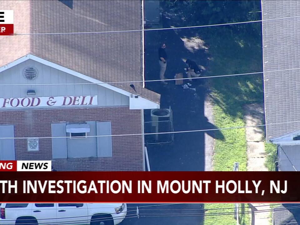 Man Found Dead Behind South Jersey Food Market Newsbreak