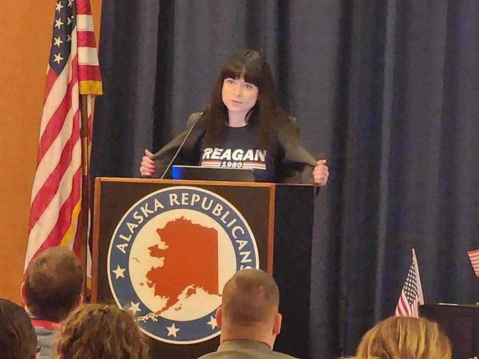 Youth movement surges through Alaska Republican Party convention