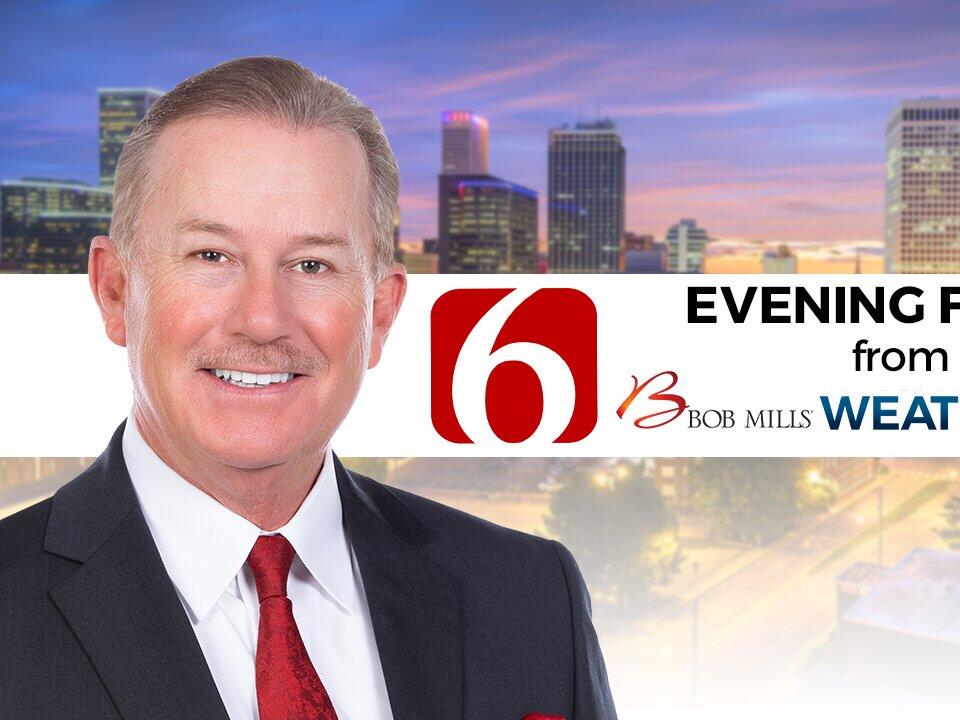 Tornado Warning Expires, Tornado Watch Still Active For Eastern Oklahoma Until 9 p.m.