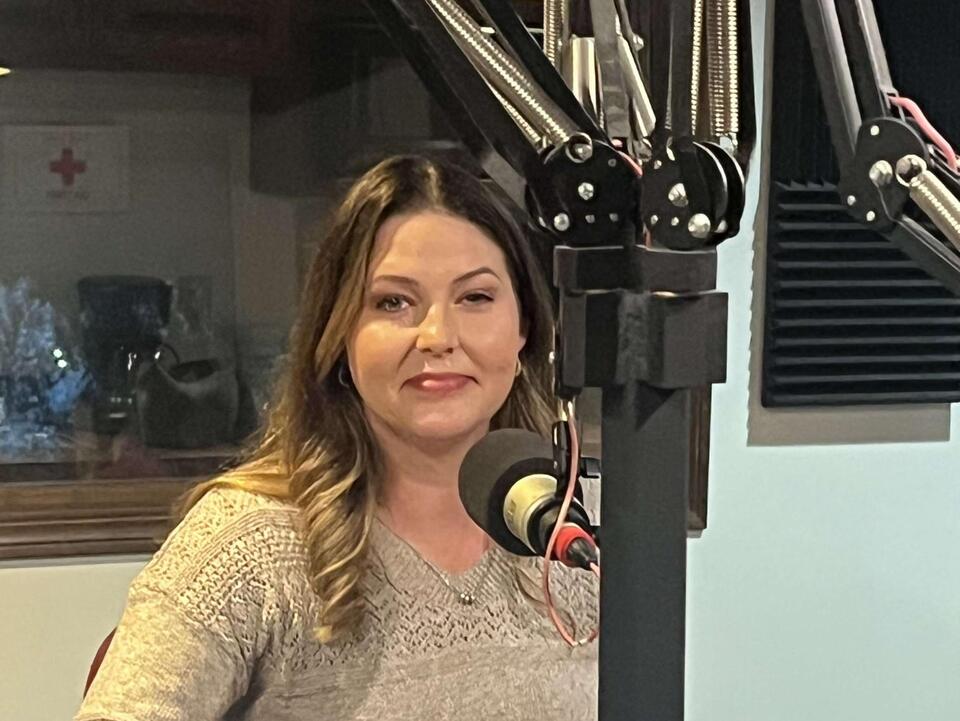 🎧 BW Morning Show Interview: Jenna Fager, Reno County Clerk - NewsBreak
