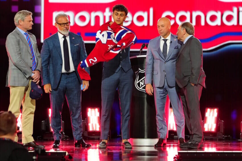 NHL Rumors: Asking Price for Kirill Marchenko is High