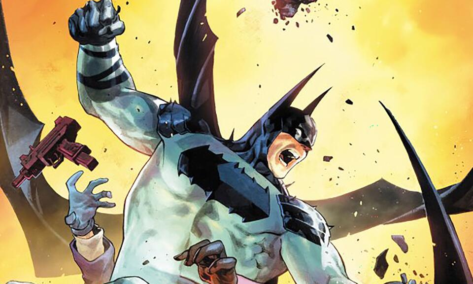 DC offered Rick Remender Batman and the Absolute Universe, but he says he turned them down: 