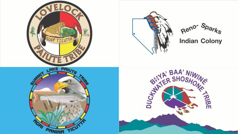 Twenty-Eight Sovereign Nations: Nevada’s Tribal Flags - NewsBreak
