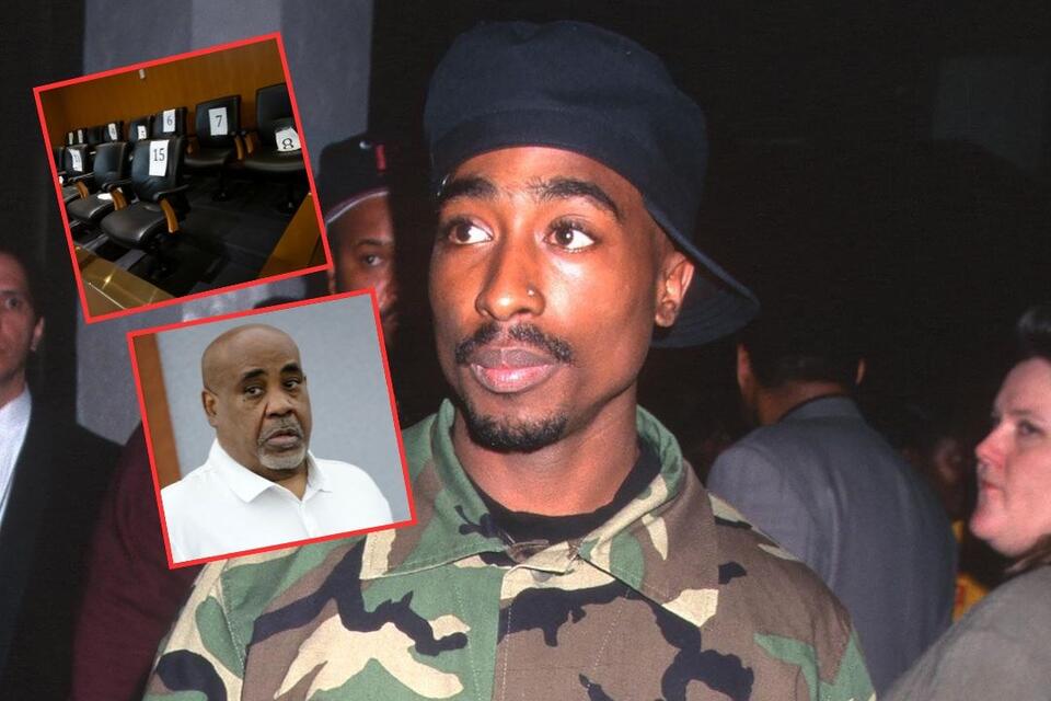 Six Men, 10 Women Selected for Jury in Tupac Shakur Murder Trial - Report