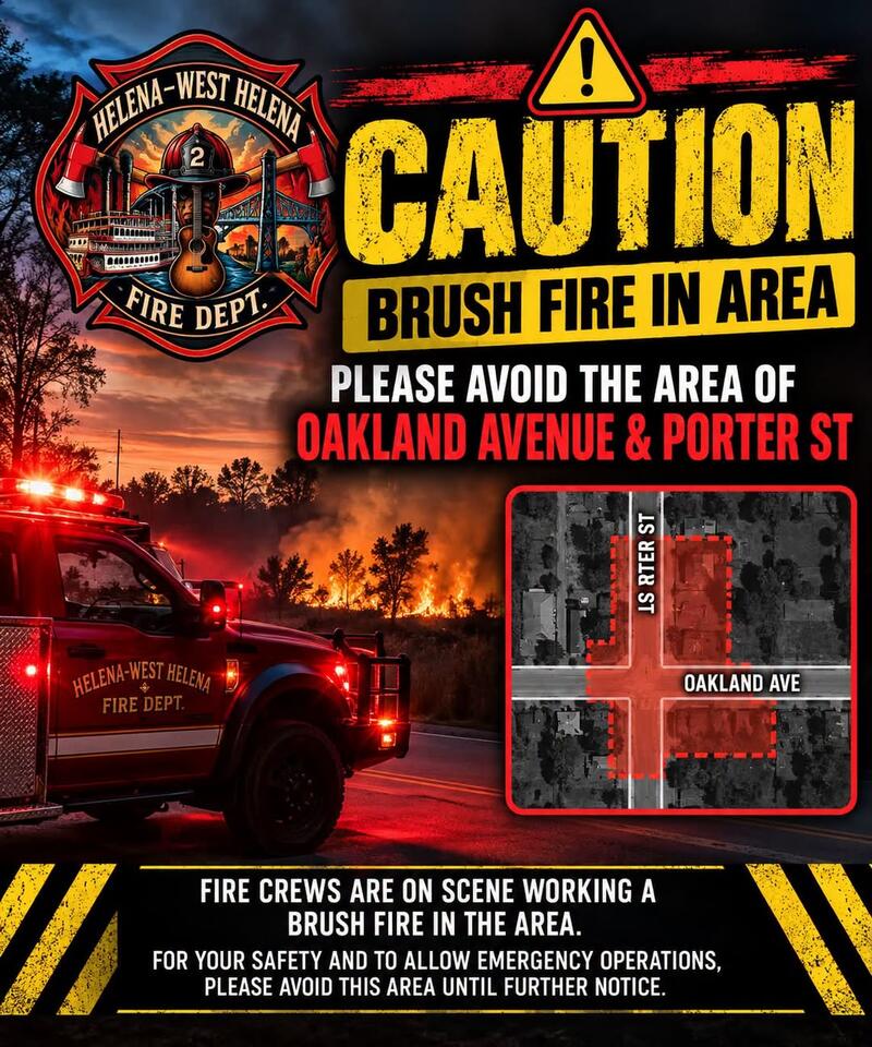 Kudzu fire largely contained near Oakland Avenue - NewsBreak