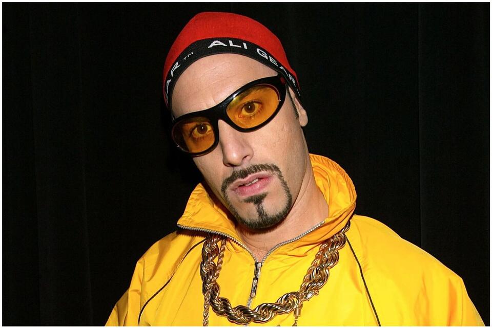 Sacha Baron Cohen Confirms New Ali G Movie