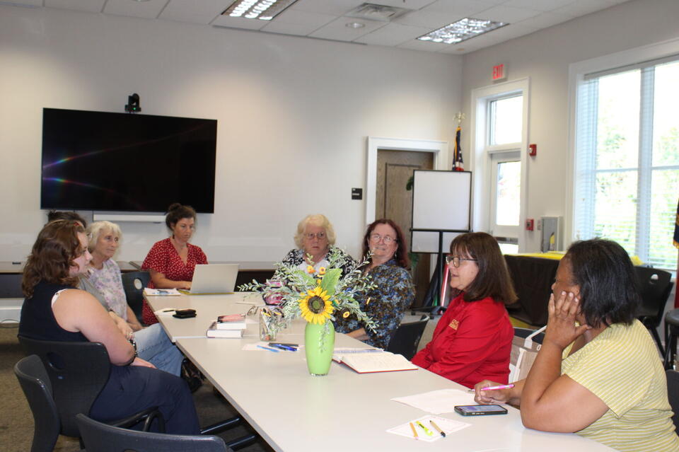 Warren County Arts Council to participate in upcoming events