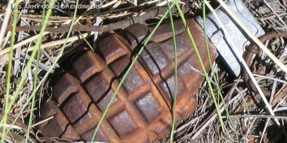 Grenade found in Mid-South home - NewsBreak