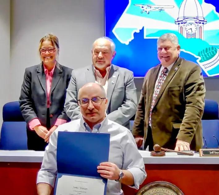 No Tax Increase Ahead: Clinton County Passes 2026 Budget - NewsBreak