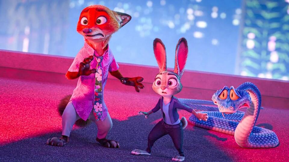 ‘Zootopia 2’ Trailer: Judy Hopps And Nick Wilde Are Back On The Case In ...