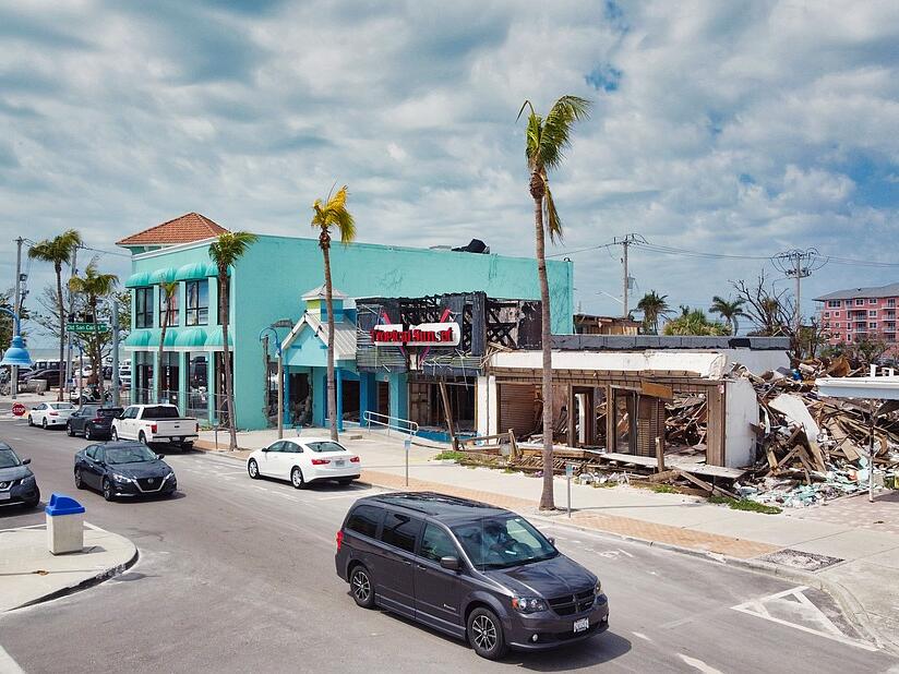 Fort Myers Beach forever changed as developers swoop in