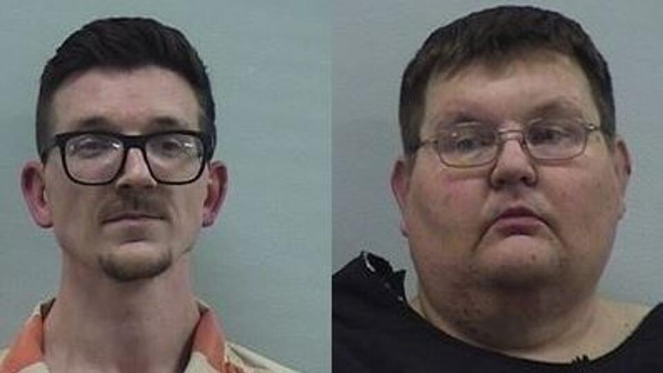 Cambridge men arrested on I-77 with suspected fentanyl and meth in drug ...